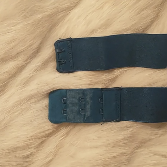 Victorias secret low back Bra extender in navy blue - Picture 2 of 3